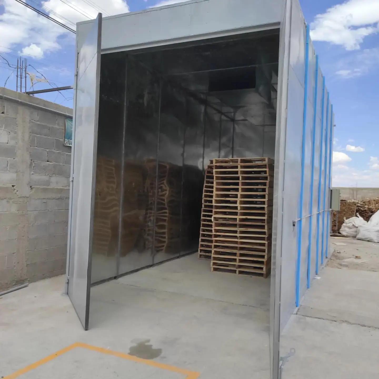 Hornos Nom144 Fabricante de Hornos para tratamientos Termicos